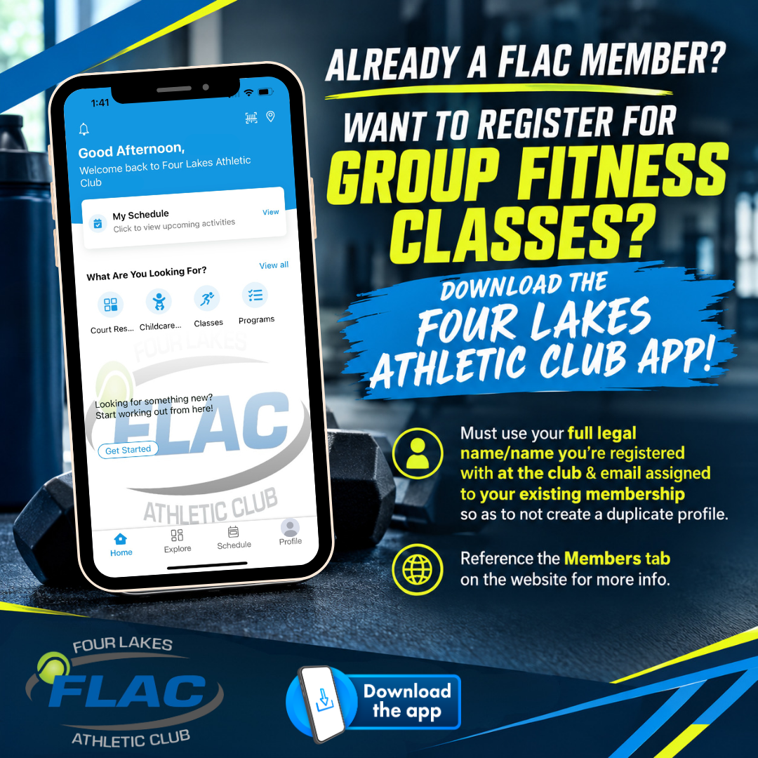 Your FLAC Membership = Your Member Account &amp; FLAC App
