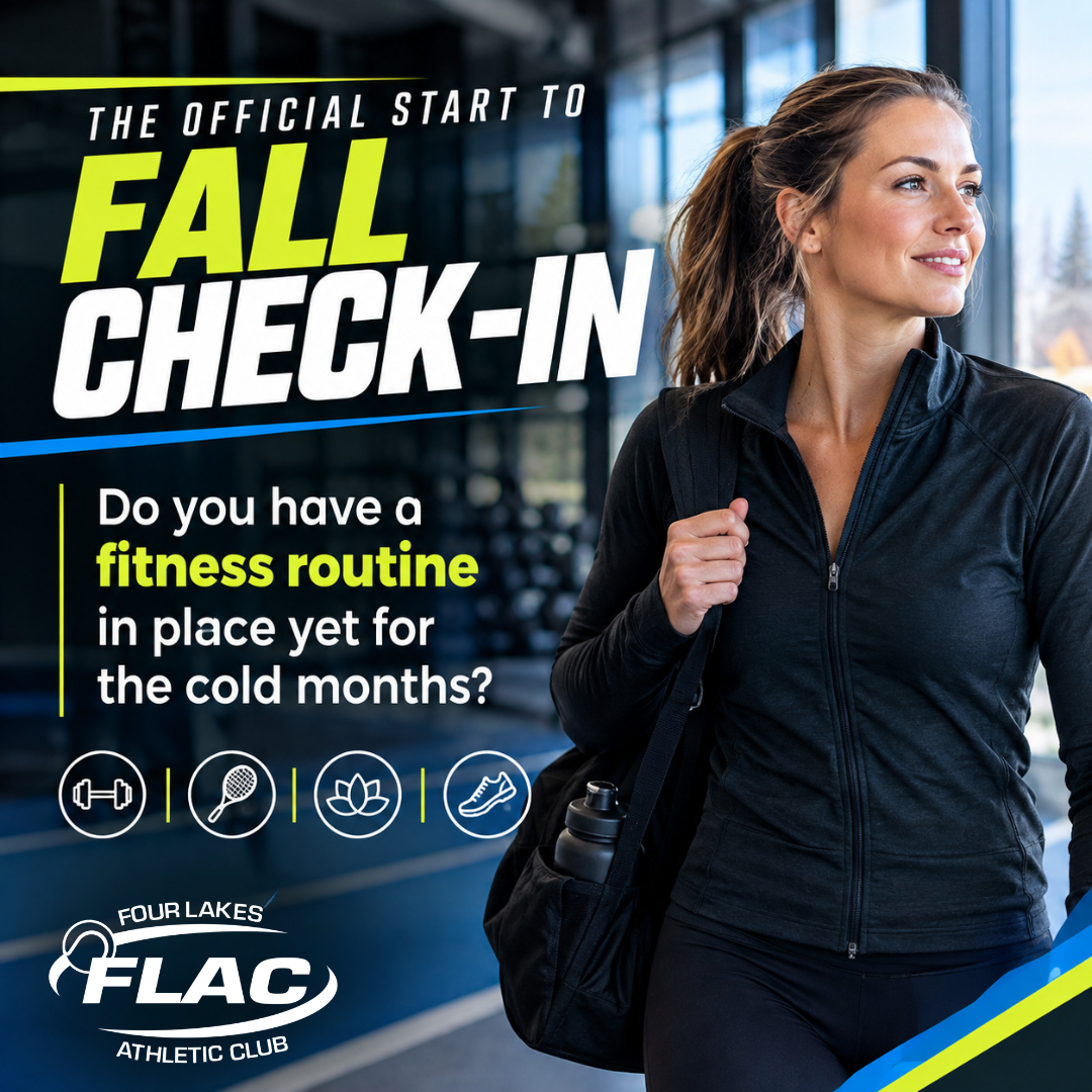 Fall Fitness Check-In: Is Your Routine Ready for the ‘Burr’ Months?