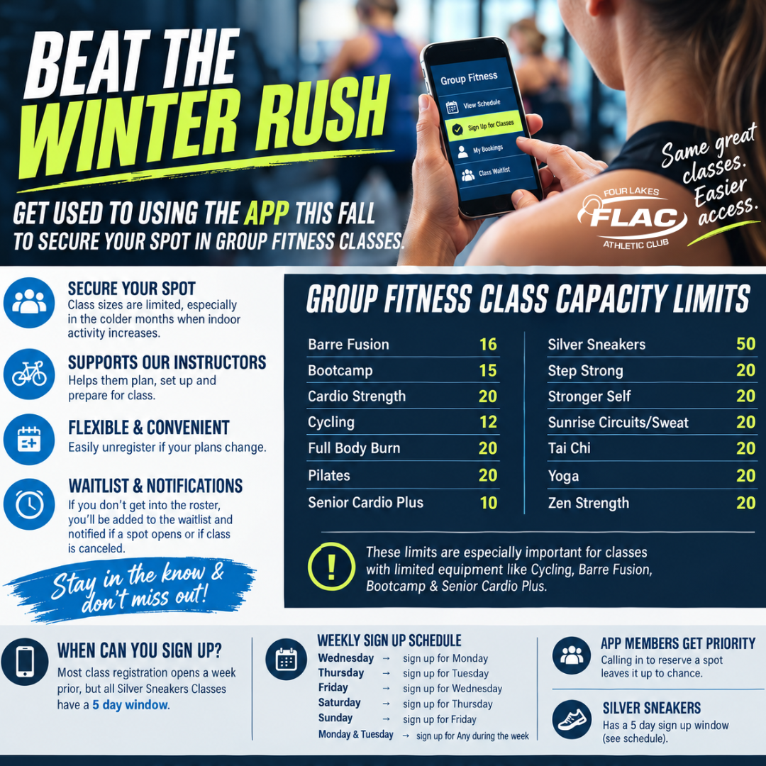 Beat the Winter Rush: Get Comfortable With the FLAC App This Fall