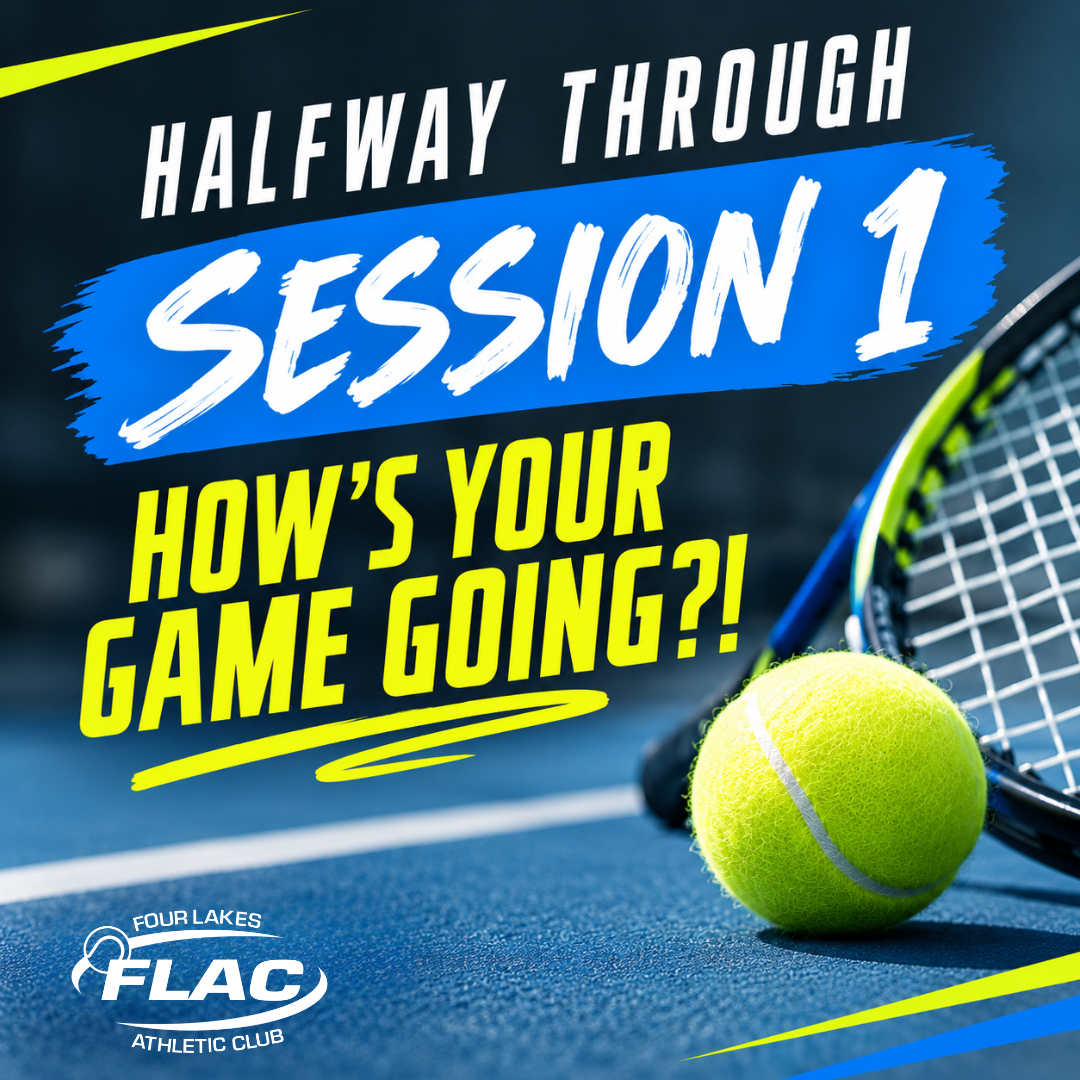 Halfway Through Session 1: How’s Your Game Going?