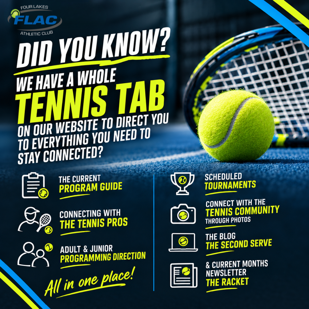 Your FLAC Tennis Hub: Everything You Need, All in One Place