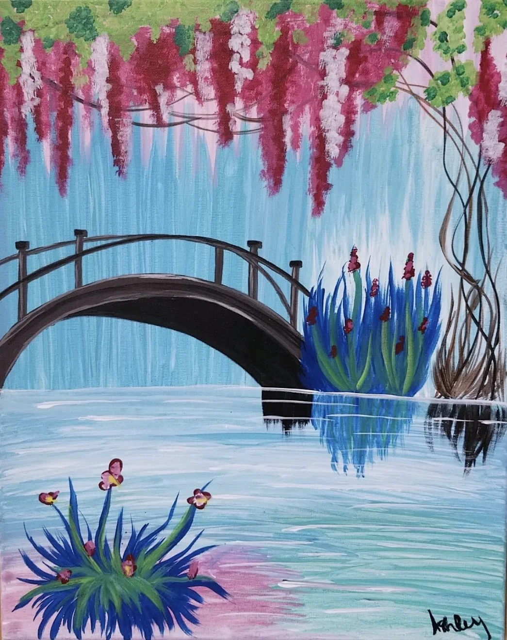 Event Calendar — The Wet Paintbrush