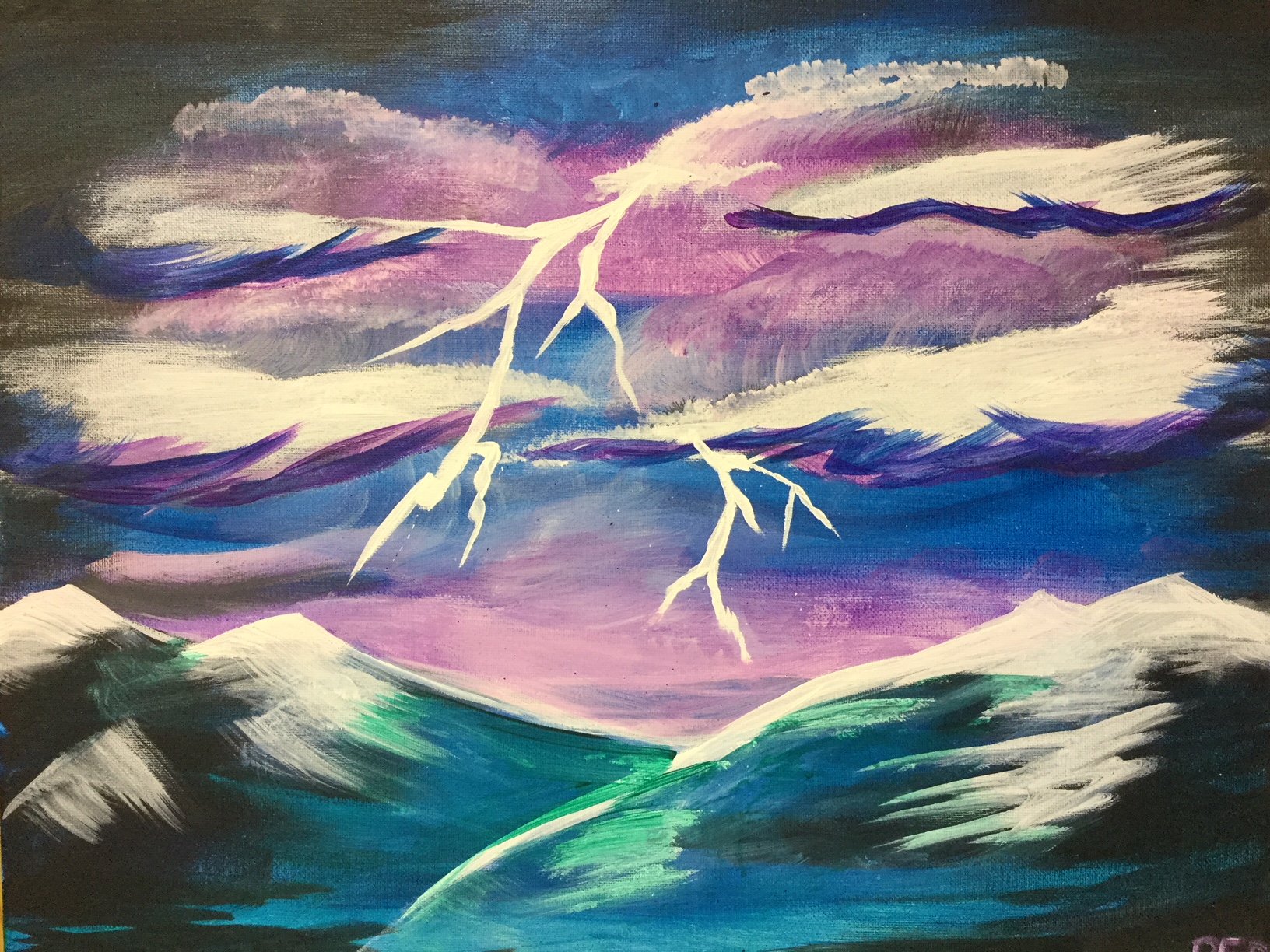 Event Calendar — The Wet Paintbrush