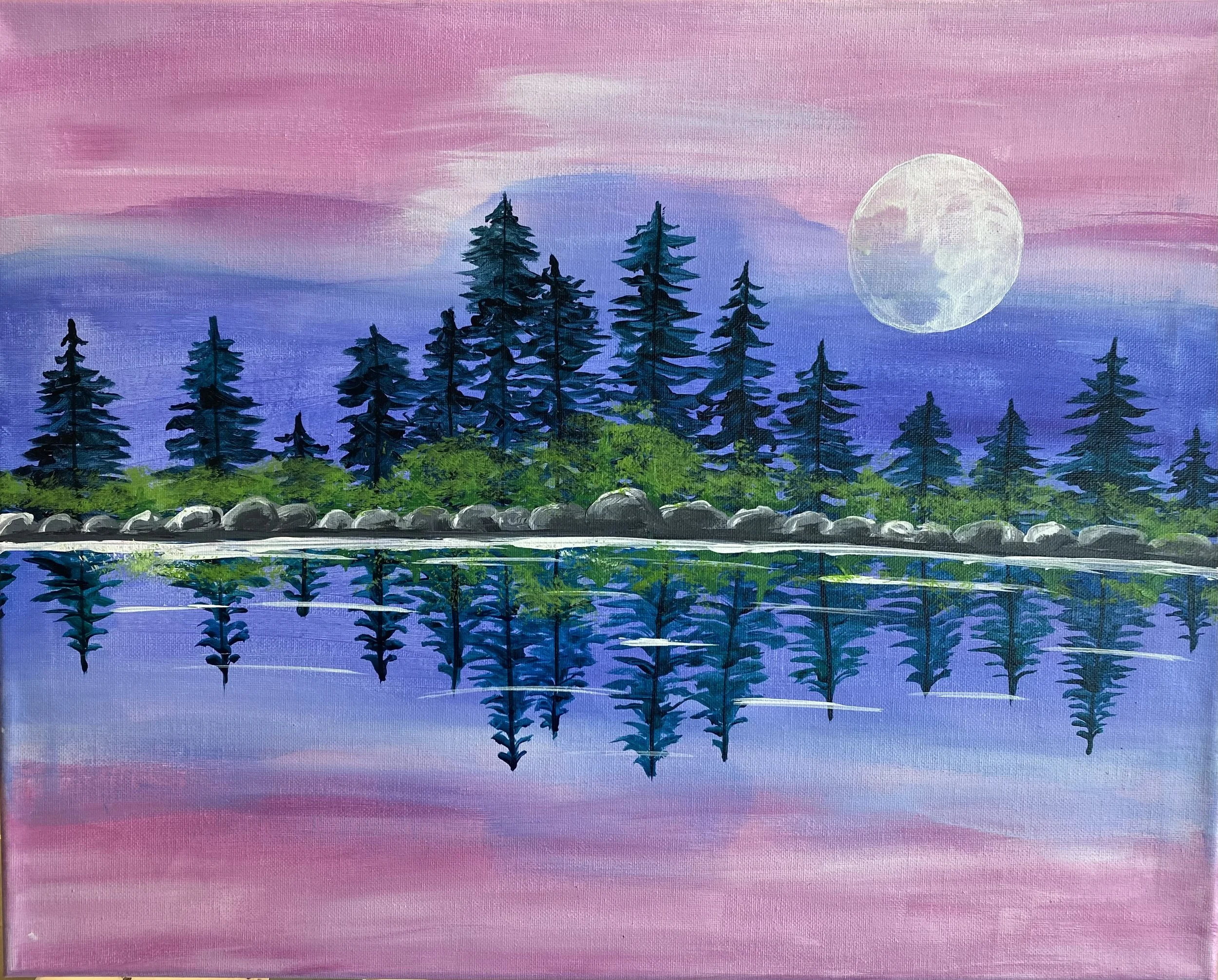 Event Calendar — The Wet Paintbrush