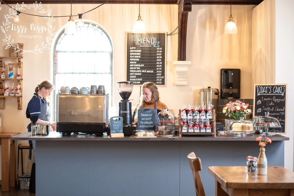 Festival Coffee one of Chester's Hidden Gems part 1