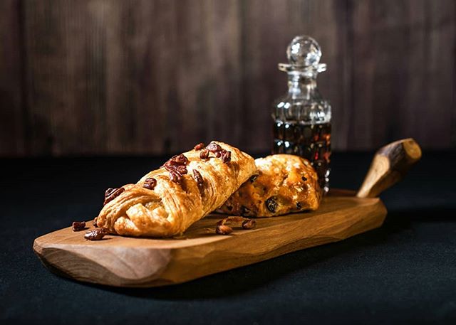 Continuing on my content creation journey I thought I'd share these dark and moody maple pecan pastry and currant bun shots with you.

The best bit of a #foodphotoshoot - getting to eat any that remains spare or unspoilt afterwards. 
Some #foodphotog