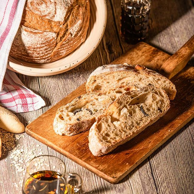 All about bread 🍞 - the last of this row from the same shoot - #Sourdough  only something I discovered in the last year. Maybe something to do with our palettes changing as we grow older! Love it 😍 
Exciting news to announce soon but in the mean ti