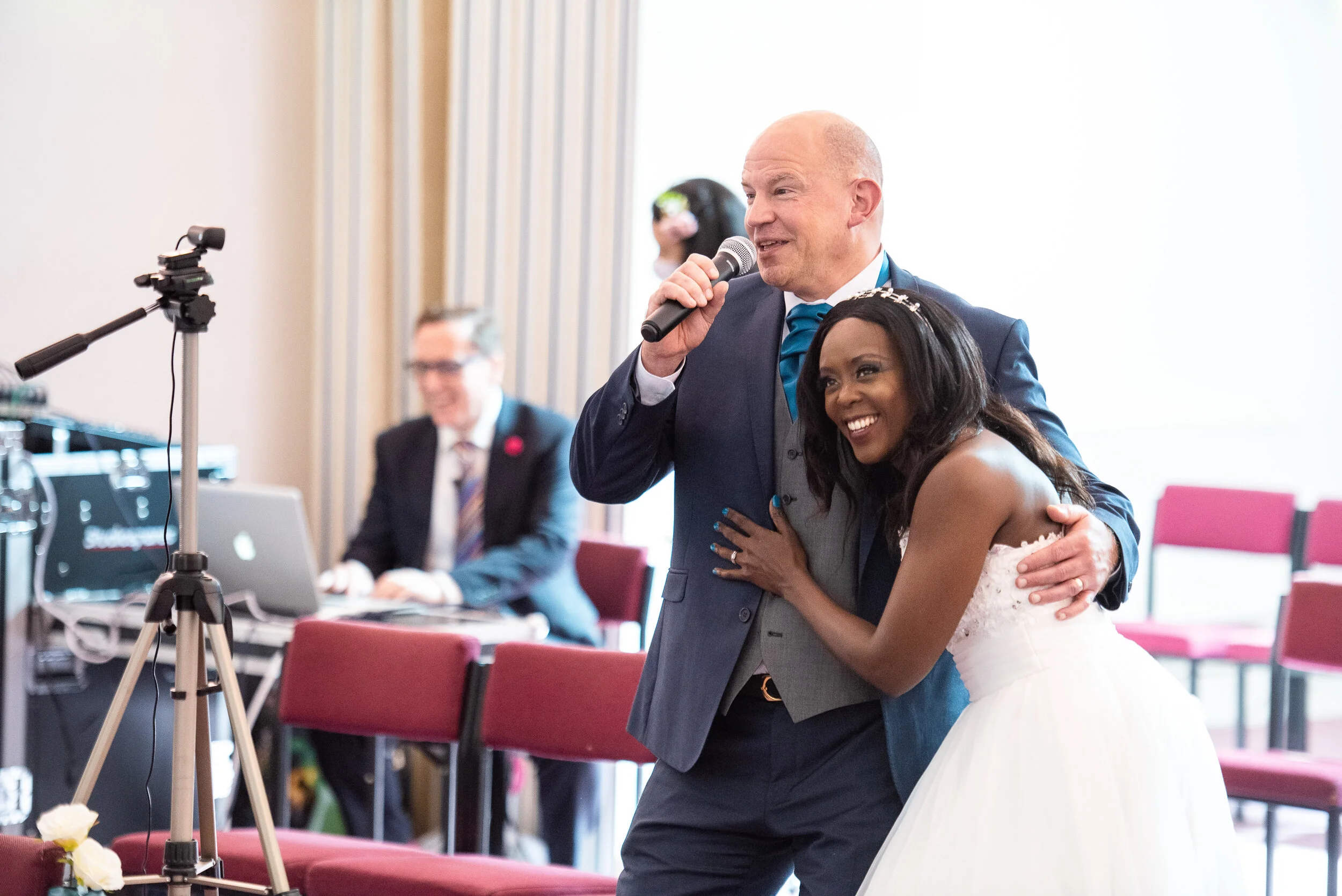 Shelly &amp; David's Wedding