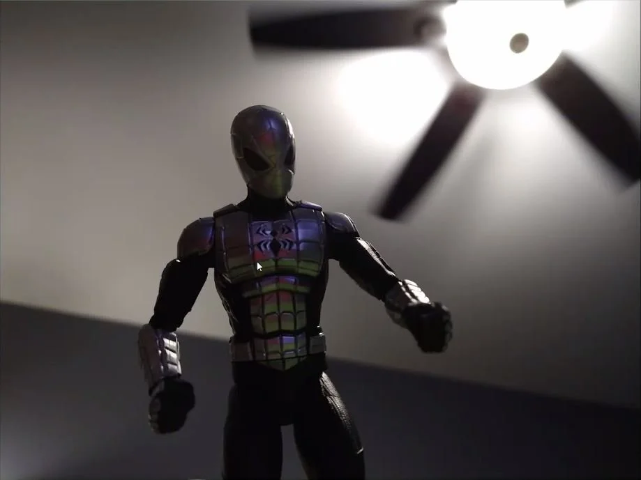 20220310 - Jacob Colour Cast - spider man mk1.JPG
