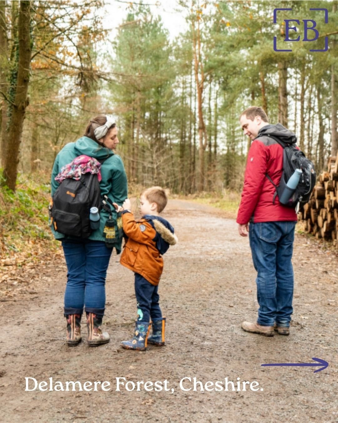 Is there a special place that means the world to your family?​

Maybe where you first met, your baby&rsquo;s first day out, or a favourite childhood park?​

Here in Cheshire, Merseyside, and North Wales, we&rsquo;re lucky to have stunning spots, from
