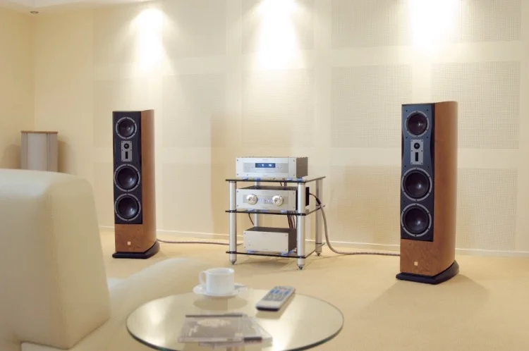 2 channel home theater