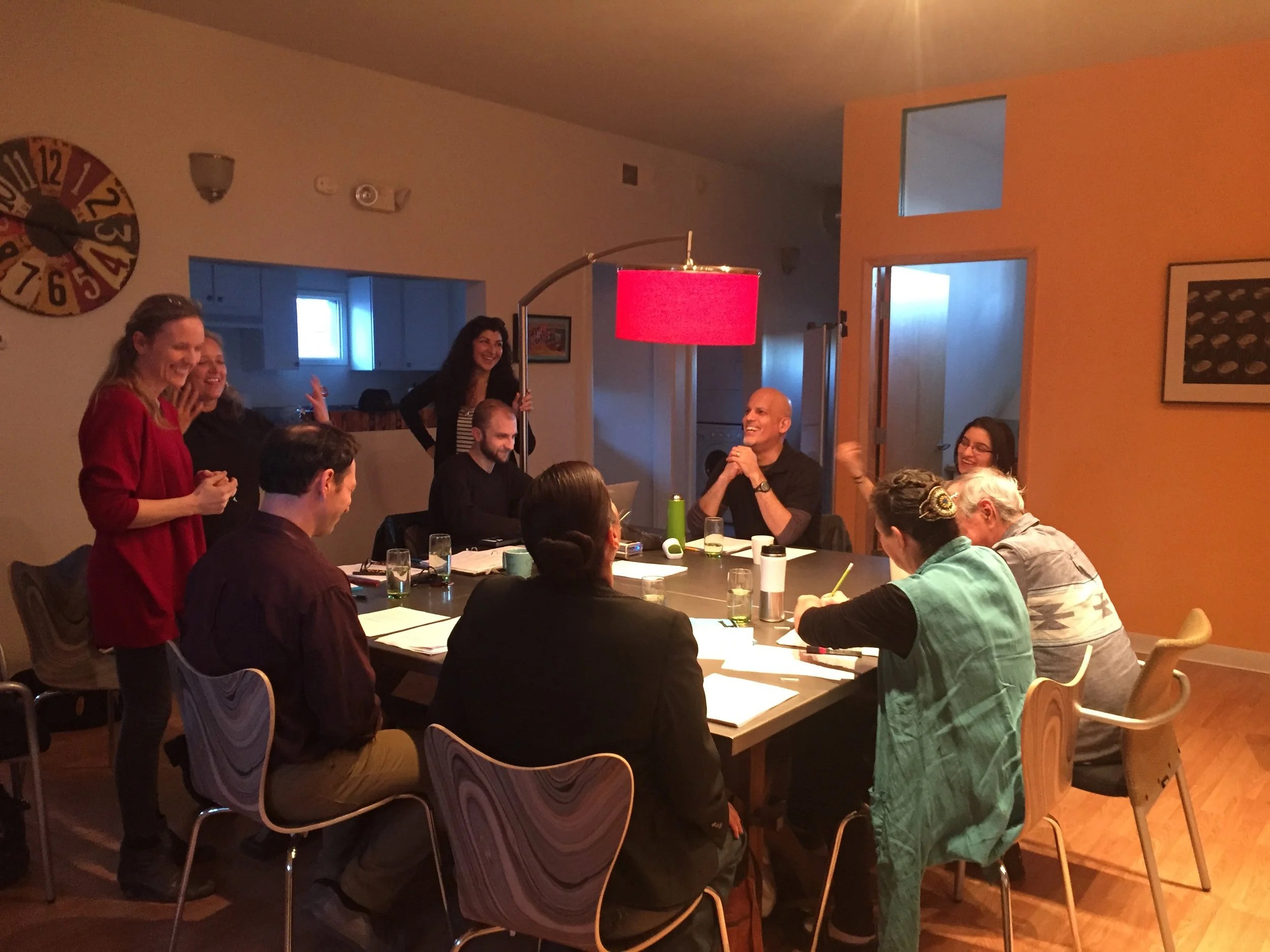 Firerock Workshop