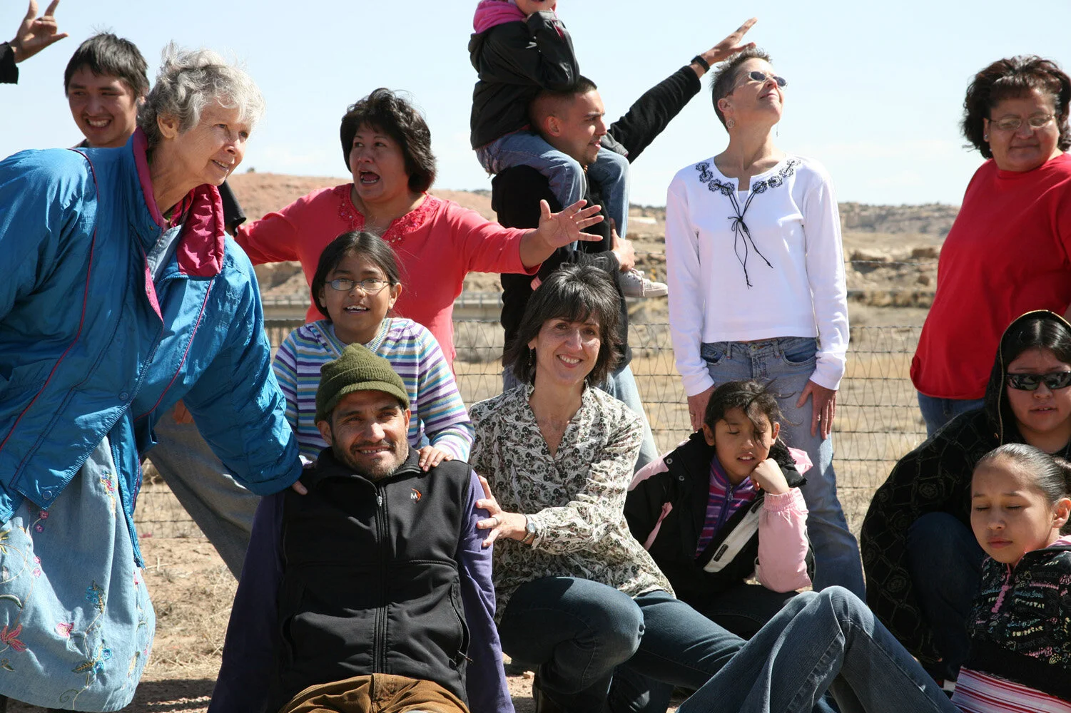 Common Ground, Littleglobe, New Mexico