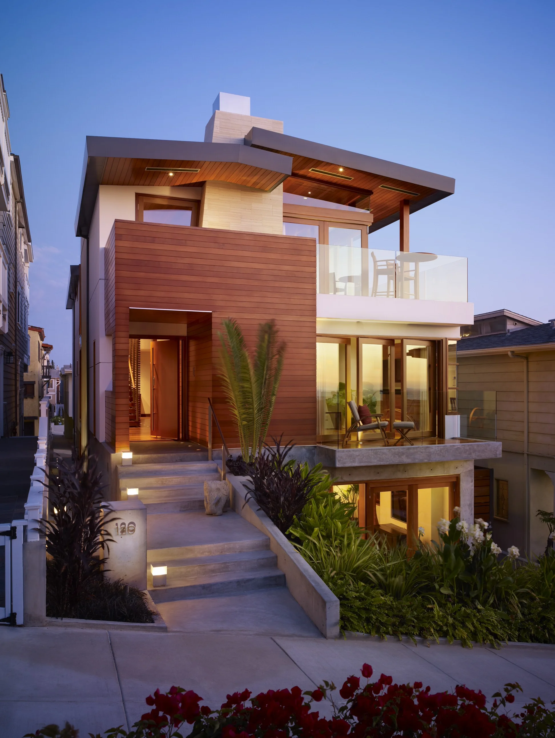 PRIVATE RESIDENCE | Manhattan Beach, California