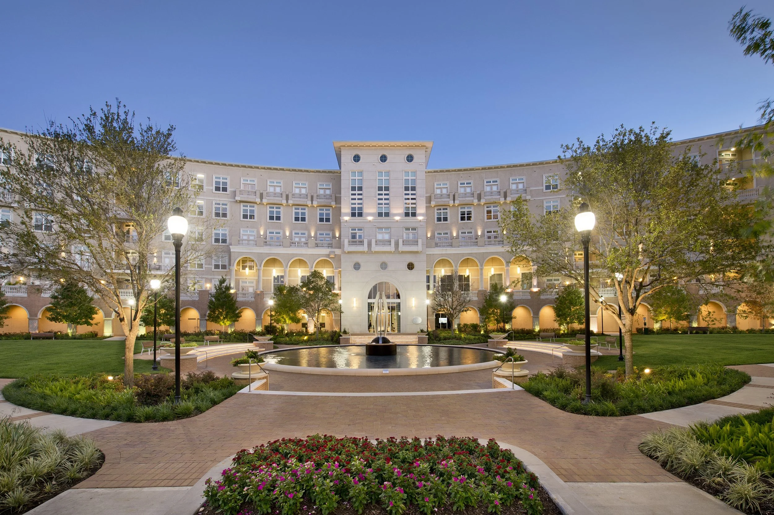 WILLOWICK PARK | Houston, Texas