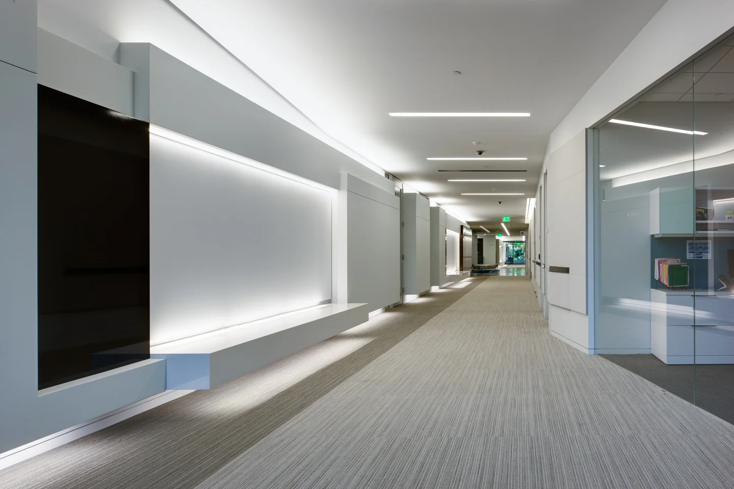 Projects Corporate — KGM Architectural Lighting