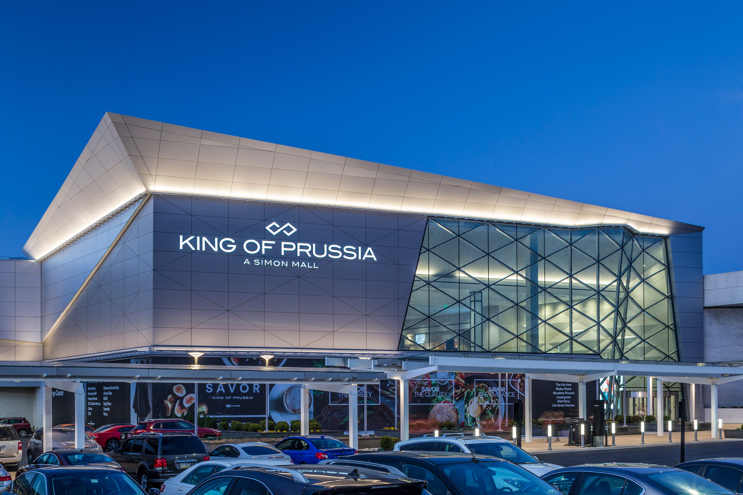 KING OF PRUSSIA MALL EXPANSION | King of Prussia, Pennsylvania