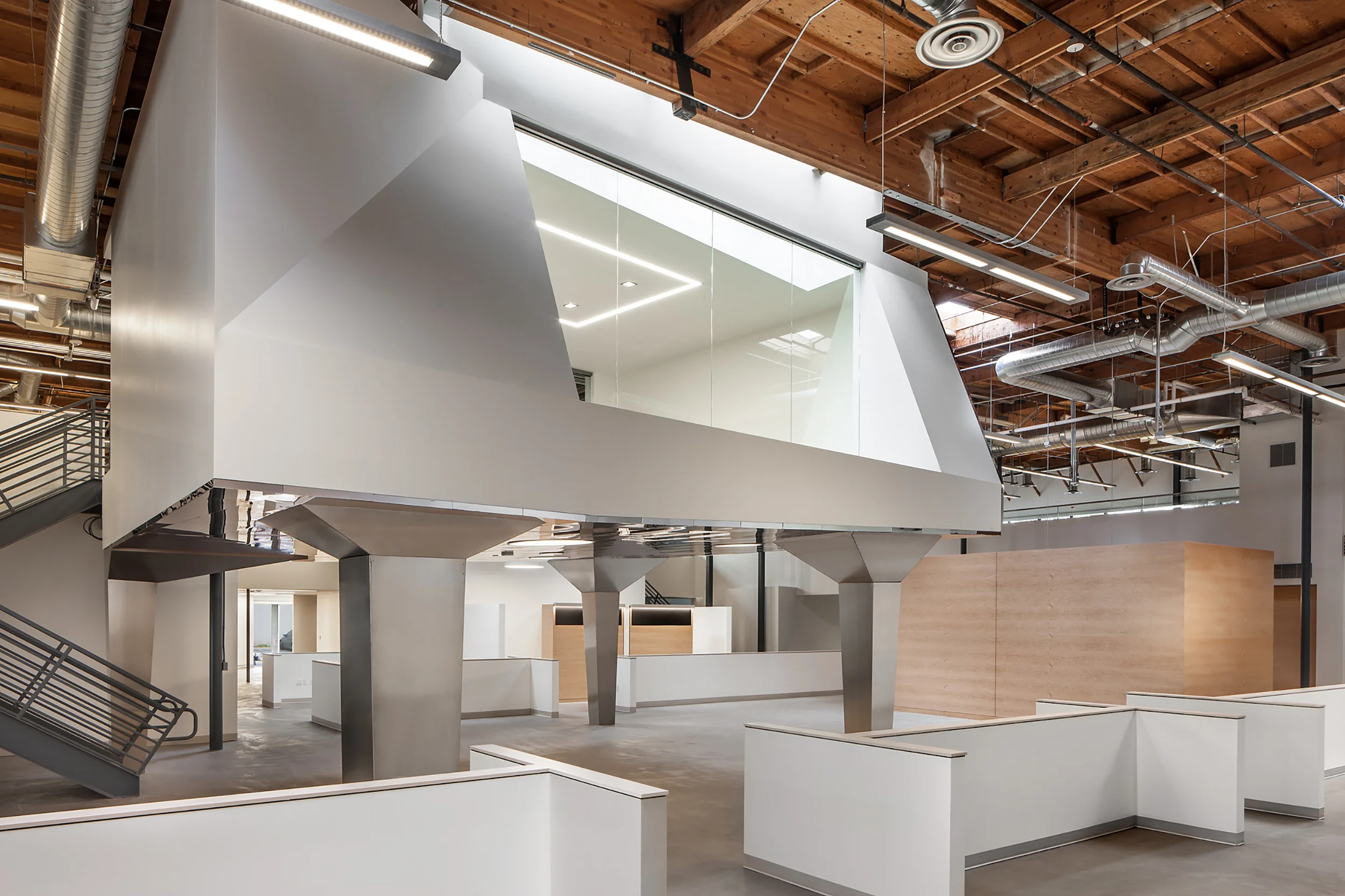 Projects: Corporate — KGM Architectural Lighting