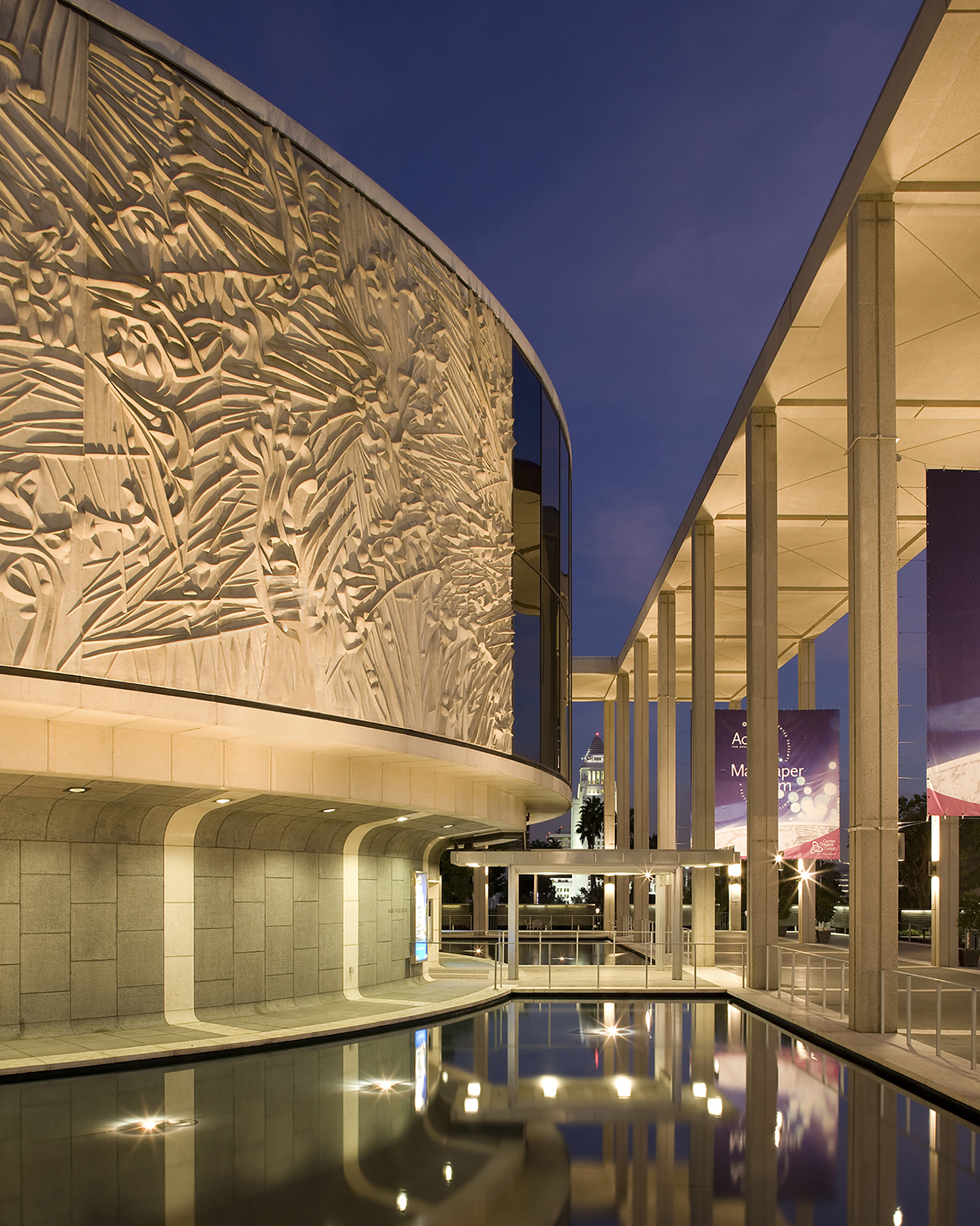 MARK TAPER FORUM | Los Angeles — KGM Architectural Lighting