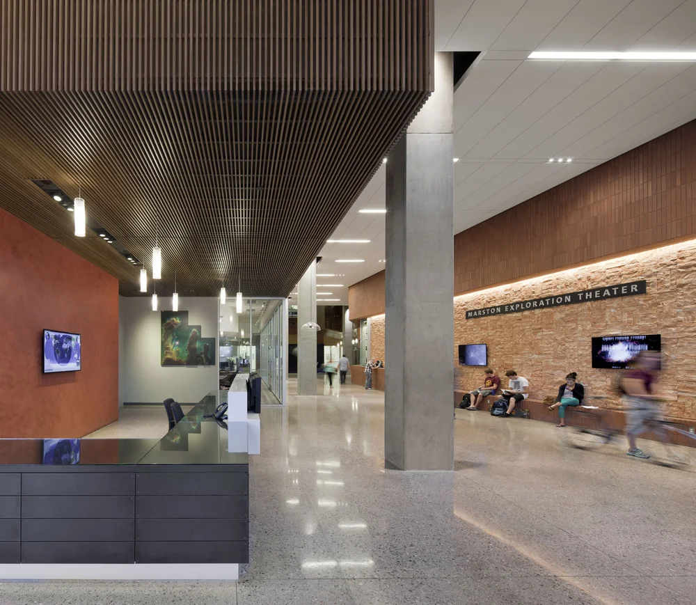 Arizona State University Tempe Kgm Architectural Lighting