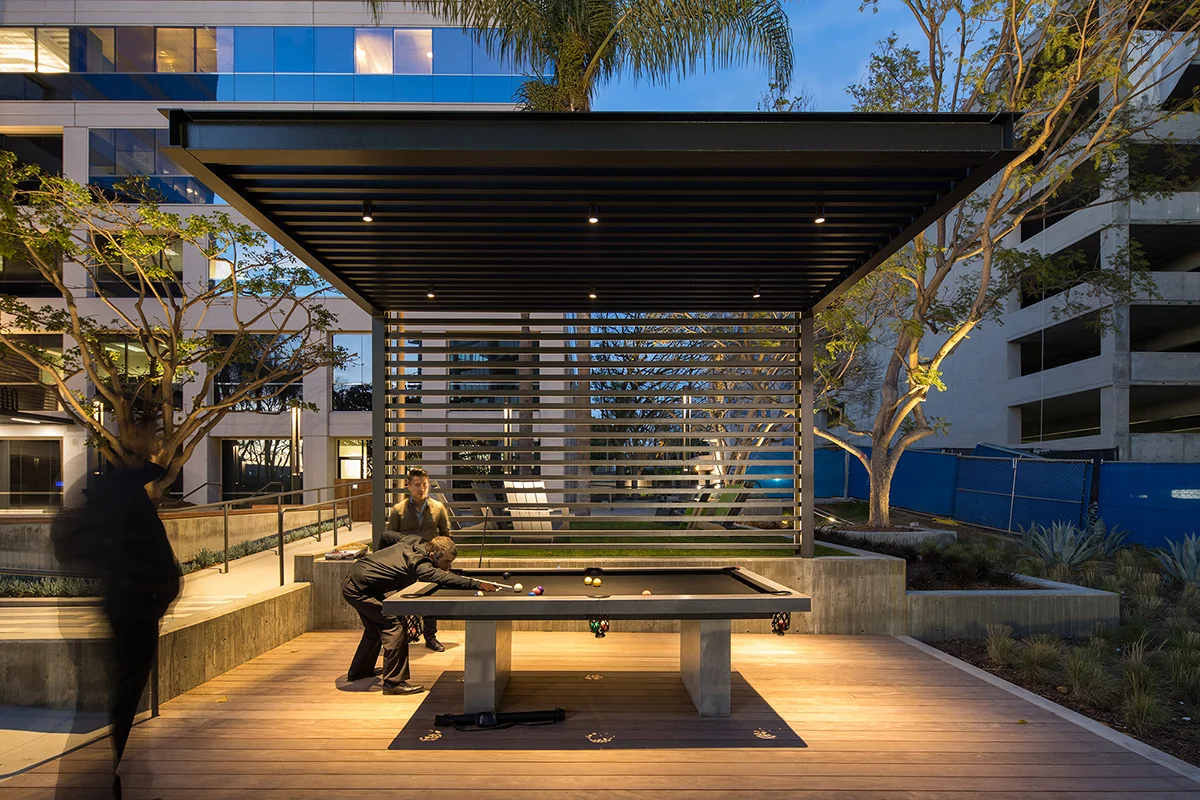  ©&nbsp;Robert Meyers Studio, Courtesy of HLW International 