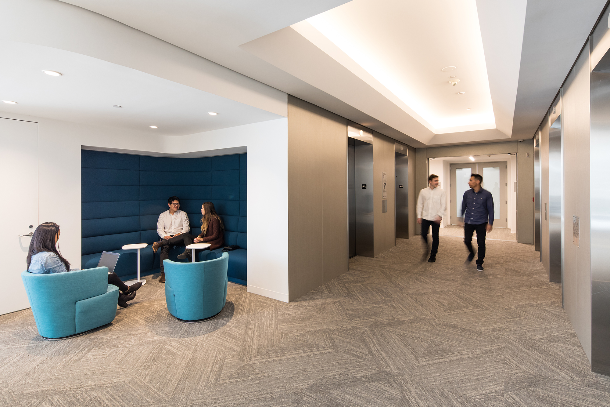  ©&nbsp;Robert Meyers Studio, Courtesy of HLW International 