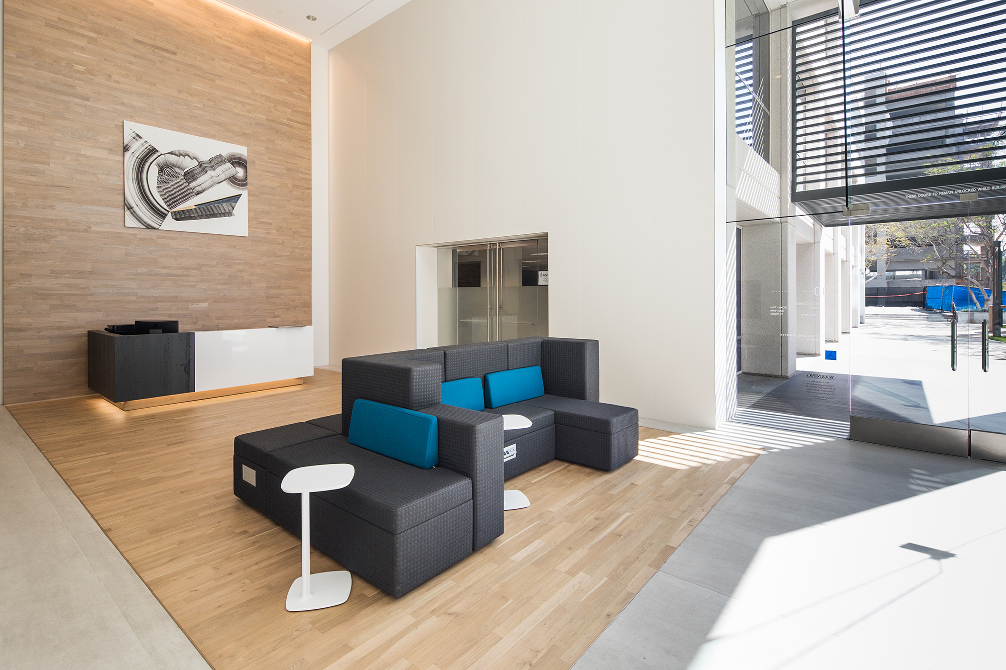  ©&nbsp;Robert Meyers Studio, Courtesy of HLW International 