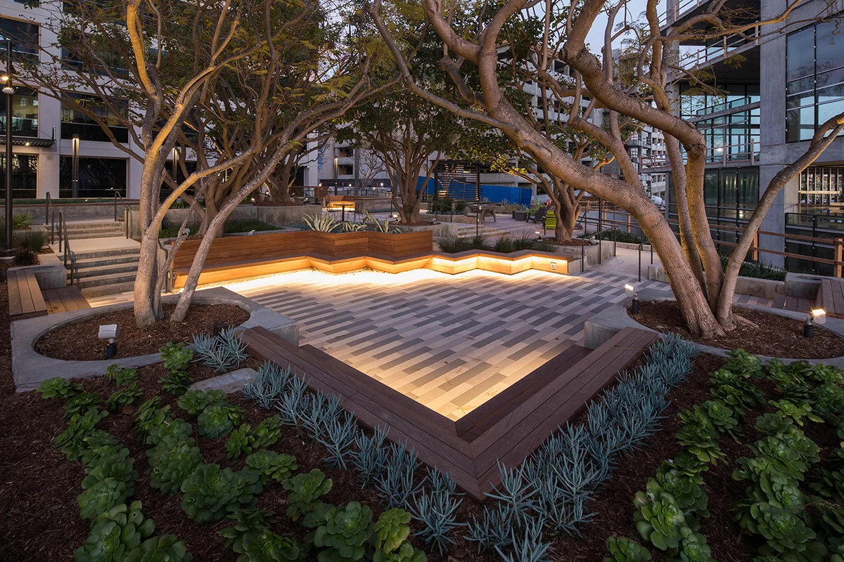  ©&nbsp;Robert Meyers Studio, Courtesy of HLW International 