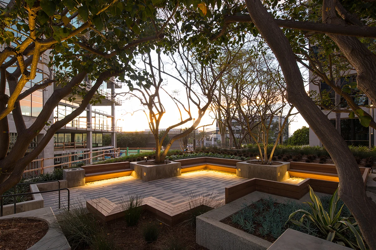  ©&nbsp;Robert Meyers Studio, Courtesy of HLW International 