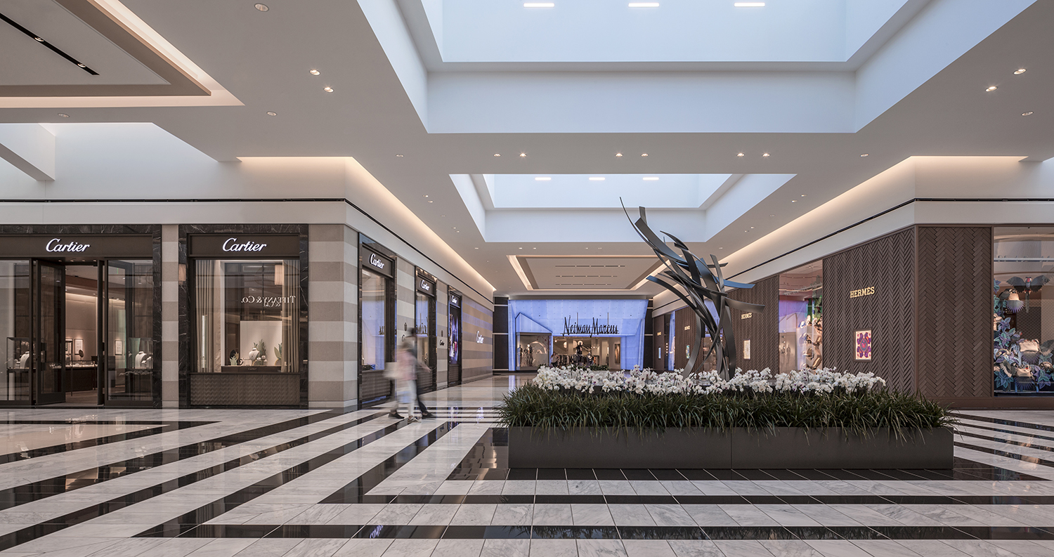 KING OF PRUSSIA MALL  King Of Prussia — KGM Architectural Lighting