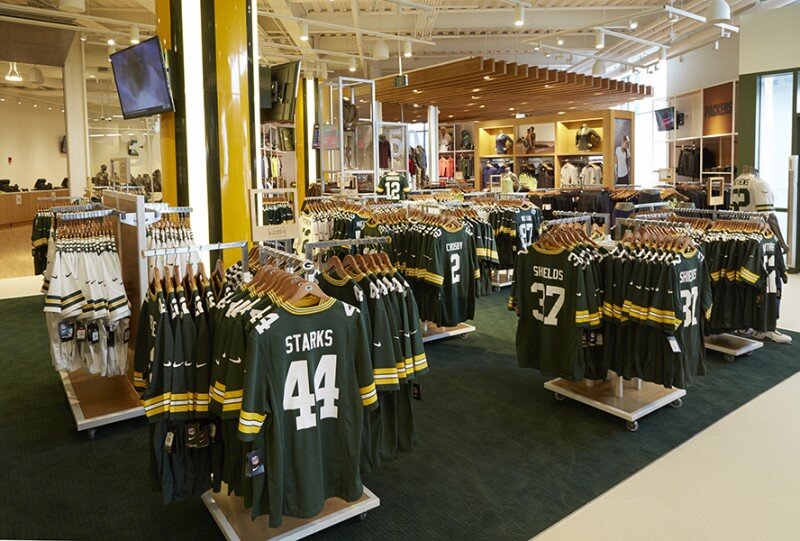 green bay packers official store