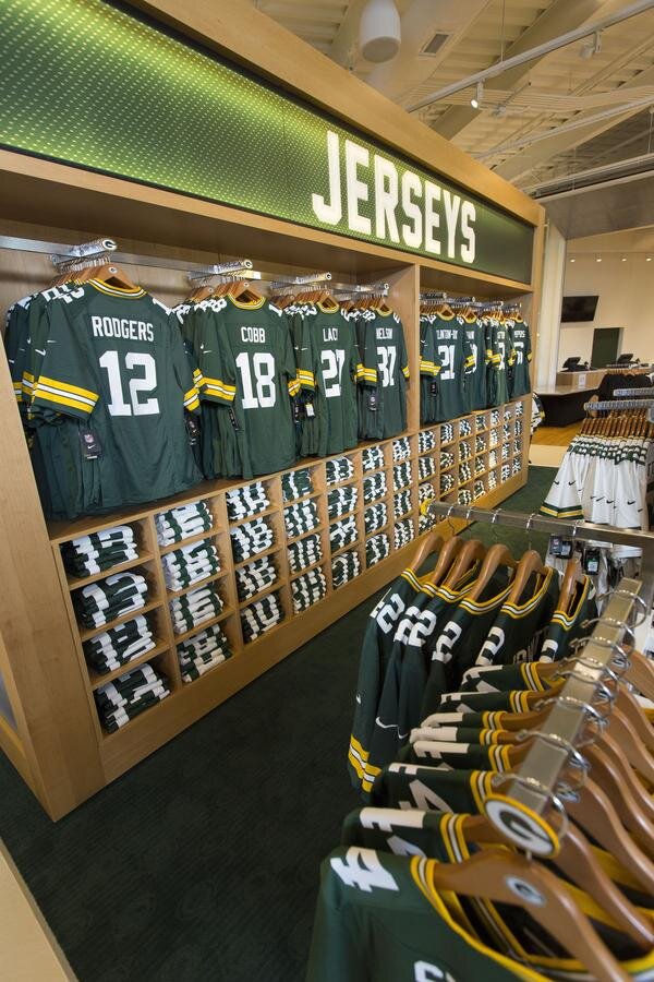 packers shop