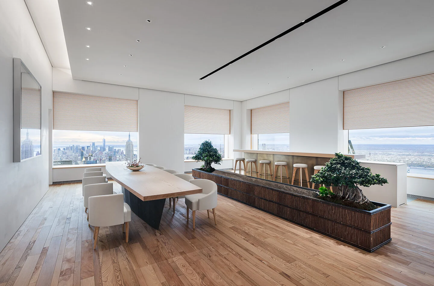 PRIVATE RESIDENCE | New York, New York