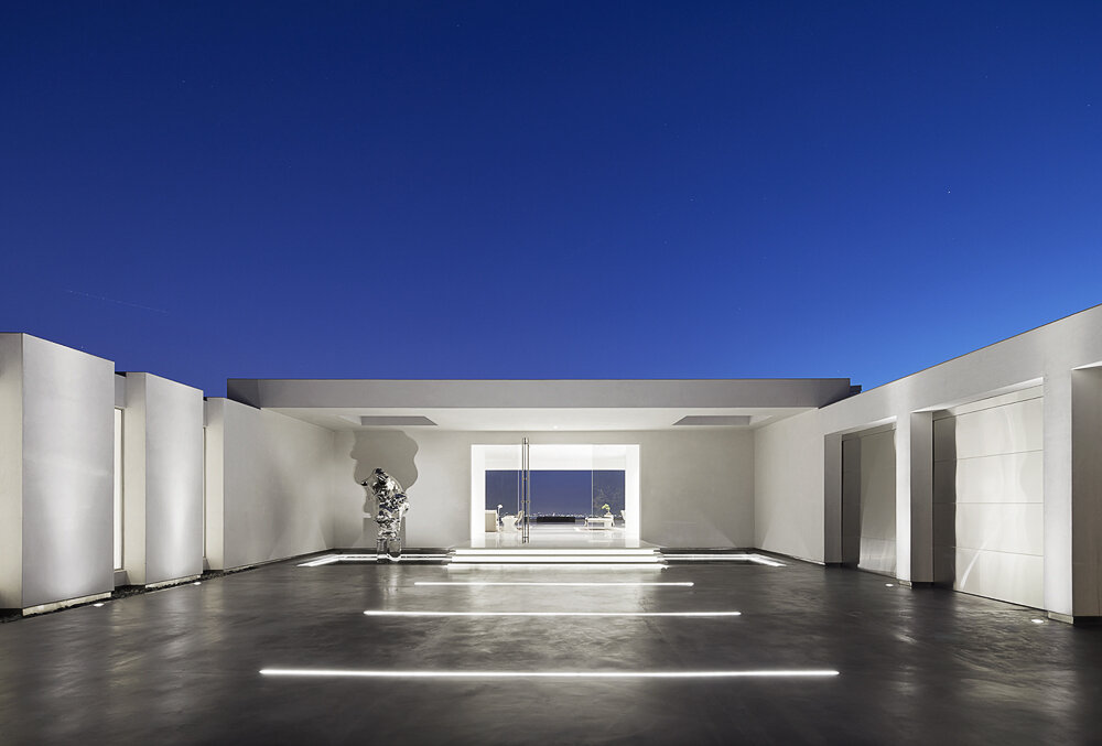 PRIVATE RESIDENCE | Beverly Hills, California