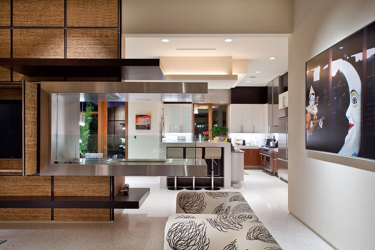 PRIVATE RESIDENCE | Las Vegas, Nevada