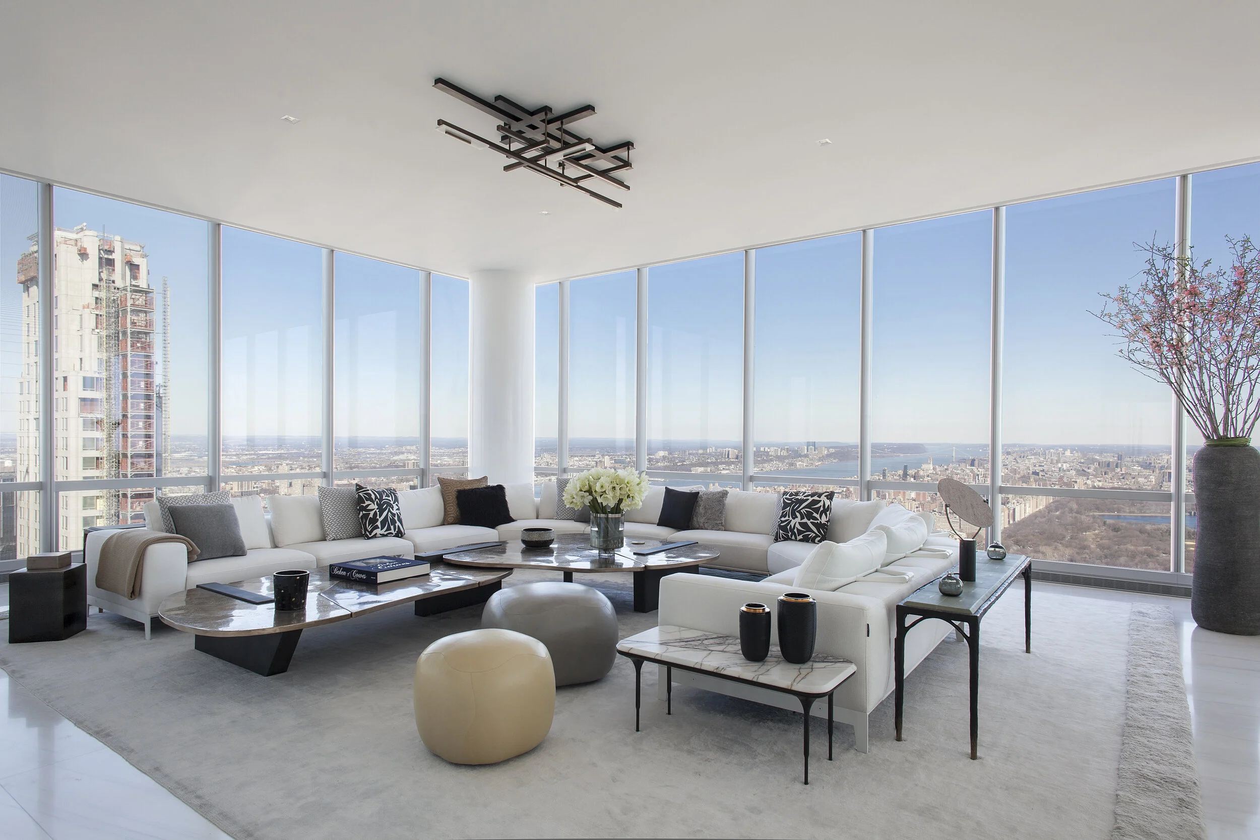 ONE57 WEST 57 PENTHOUSE | New York, New York