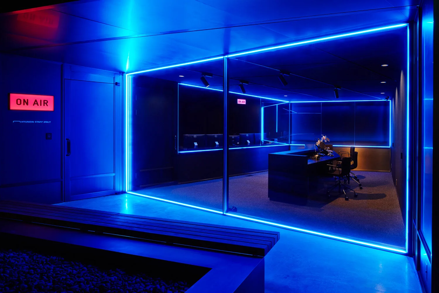 HYUNDAI STREET PROJECT | Seoul, Korea