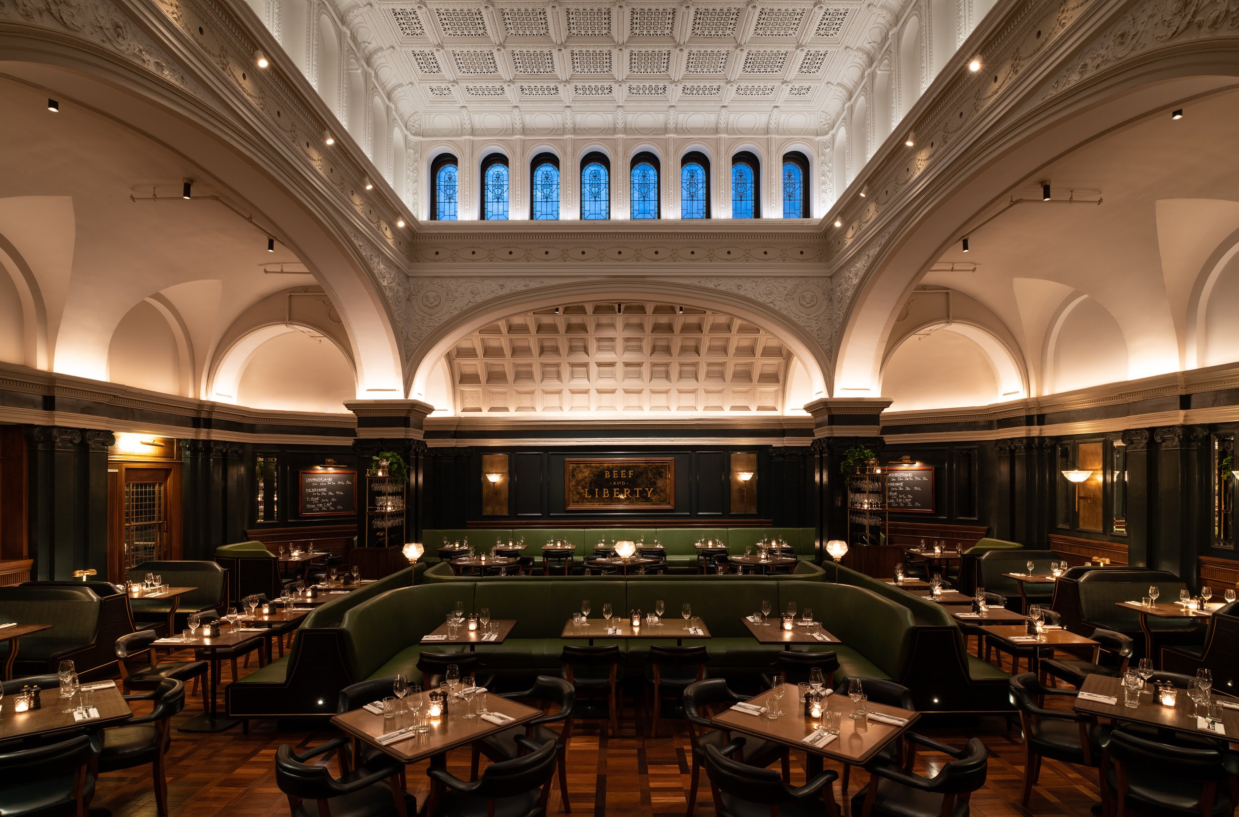 HAWKSMOOR NYC | New York, New York