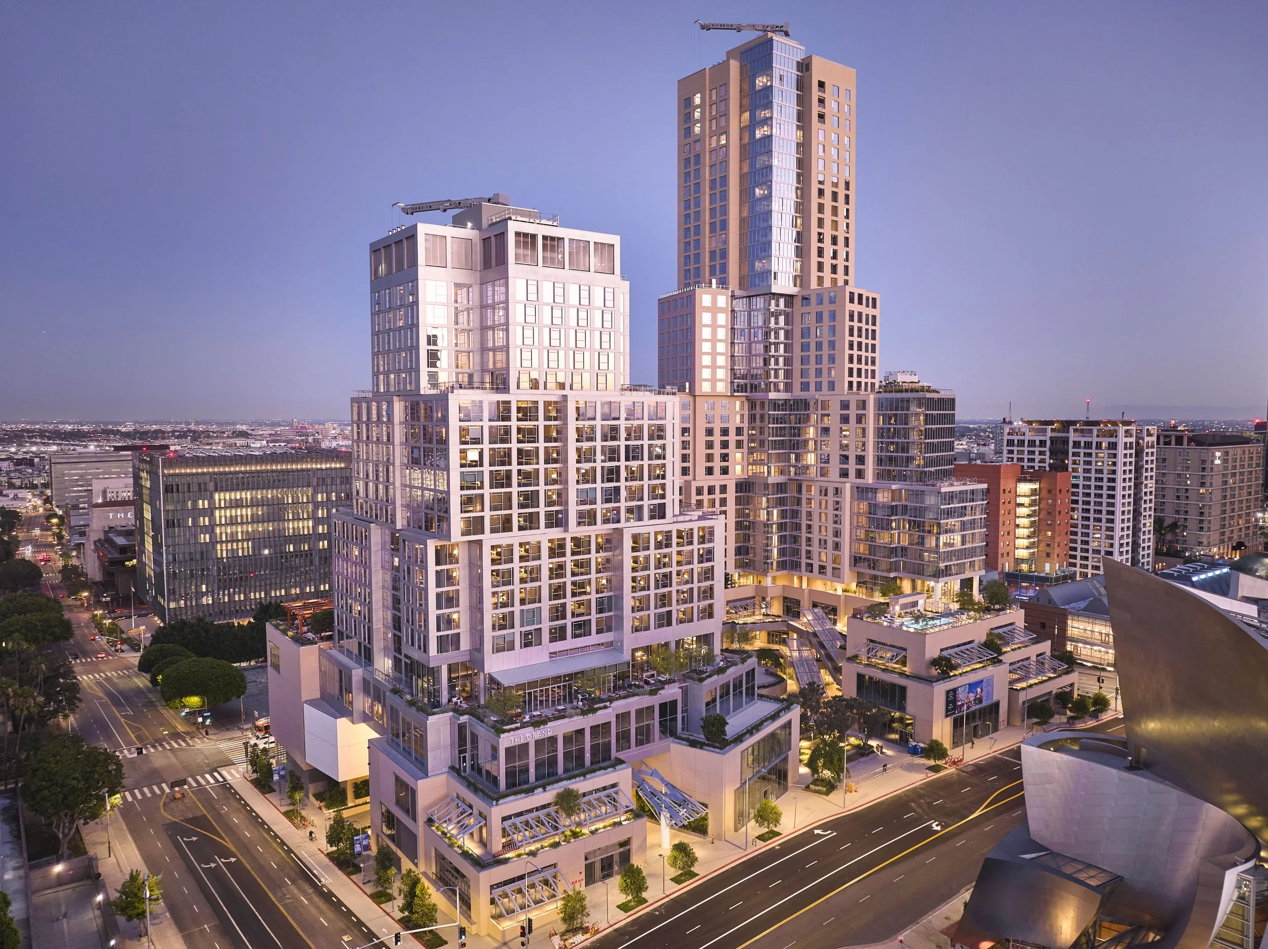 THE GRAND LOS ANGELES | Los Angeles, California