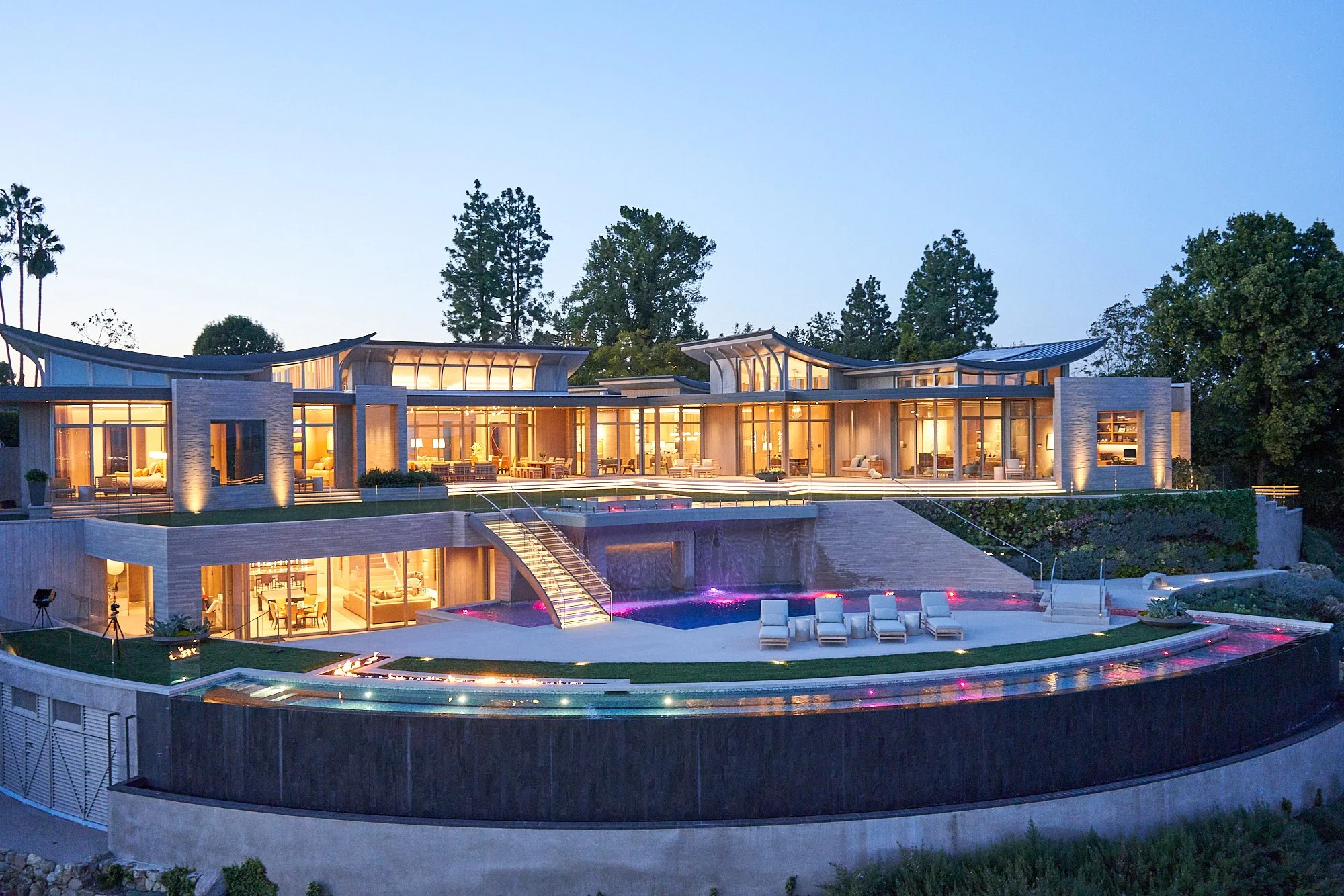 PRIVATE RESIDENCE | Los Angeles, California