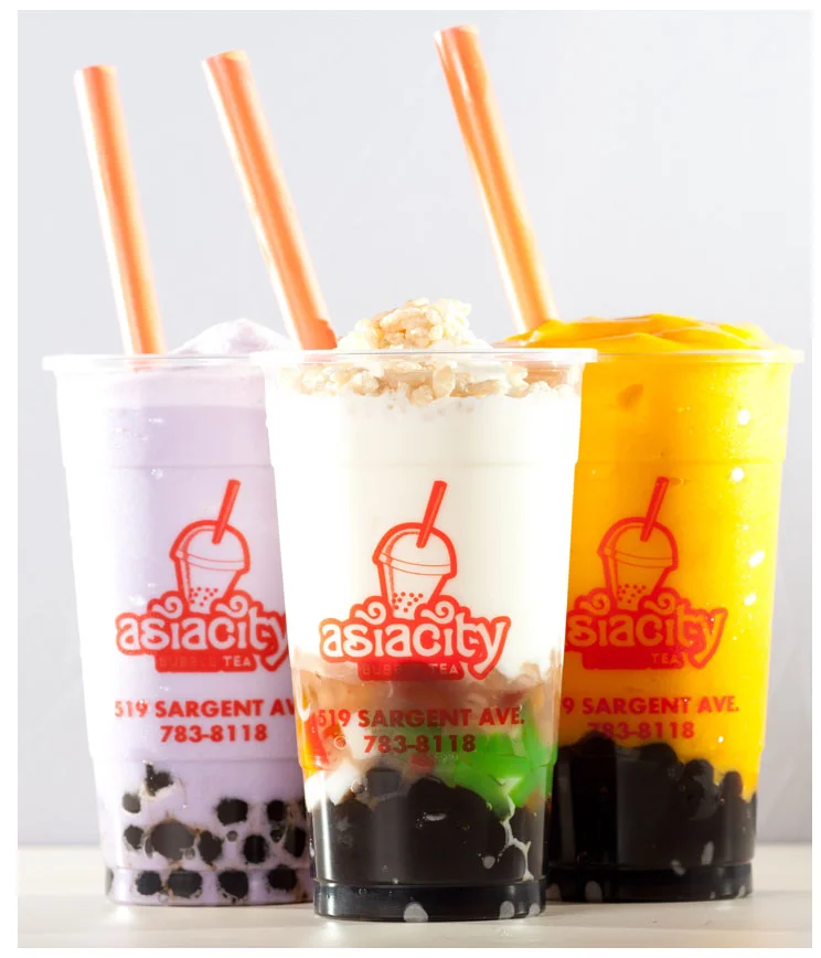 bubble tea — ASIA CITY EXPRESS 1265 jefferson