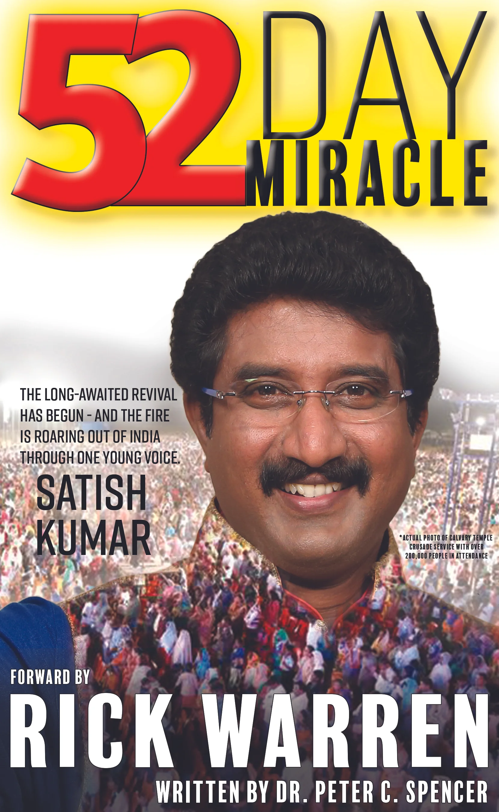 52 Day Miracle (Book)