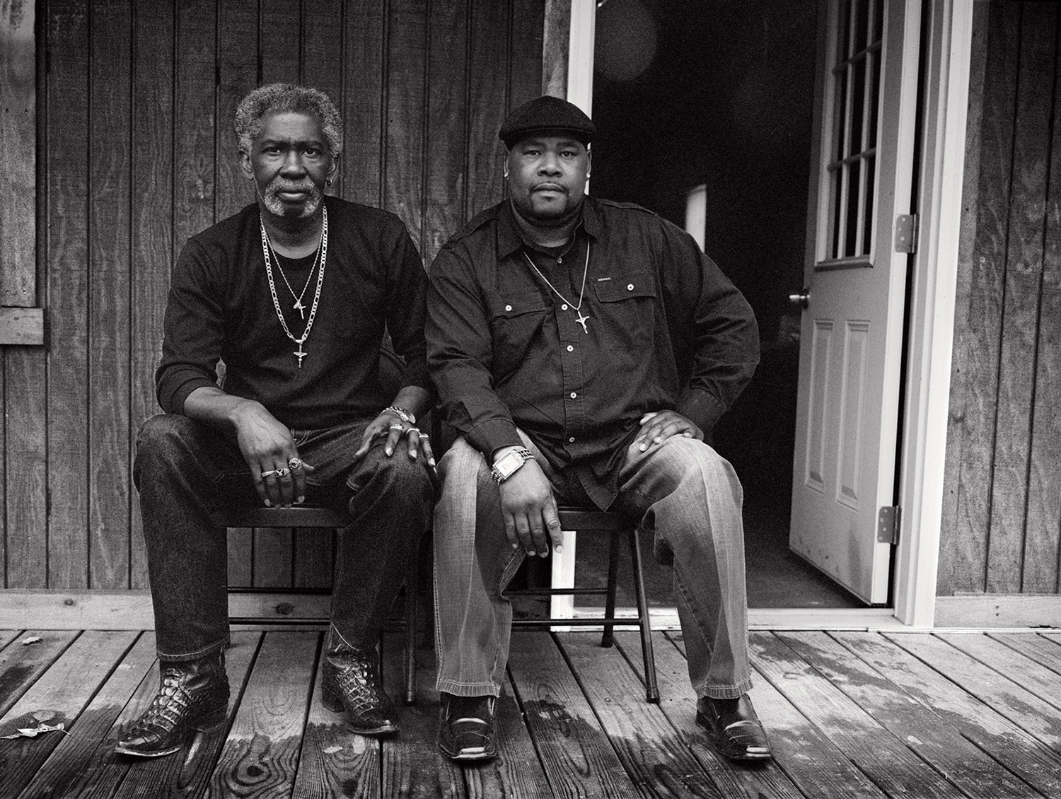 levon brooks and kennedy brewer