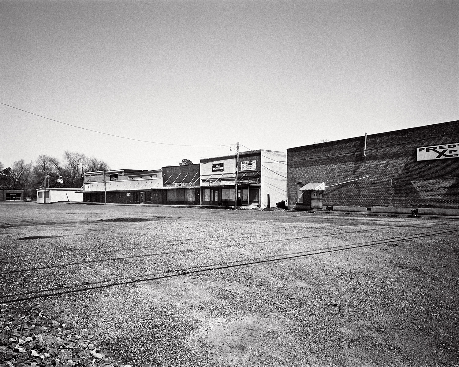 brooksville, a small town of 1,100, was a lively town too when kennedy was growing up.