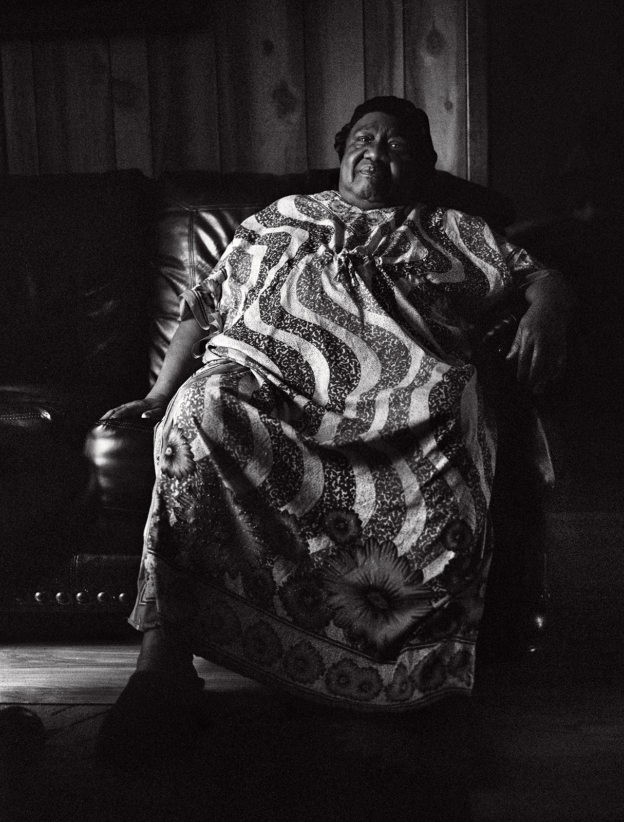 aunt doris, levon's favorite aunt.