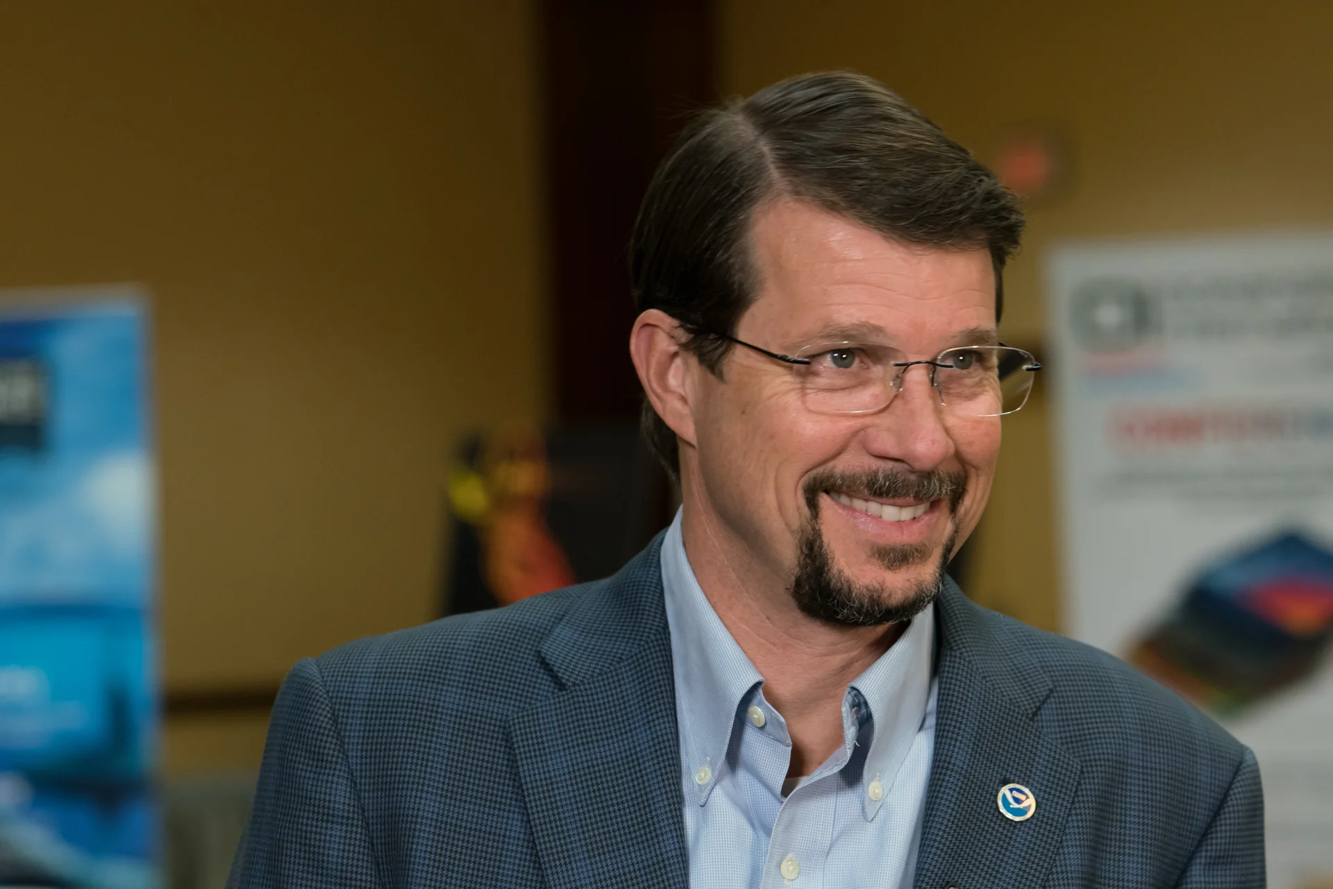 Carl Gouldman Deputy Director U.S. Integrated Ocean Observing System (IOOS)