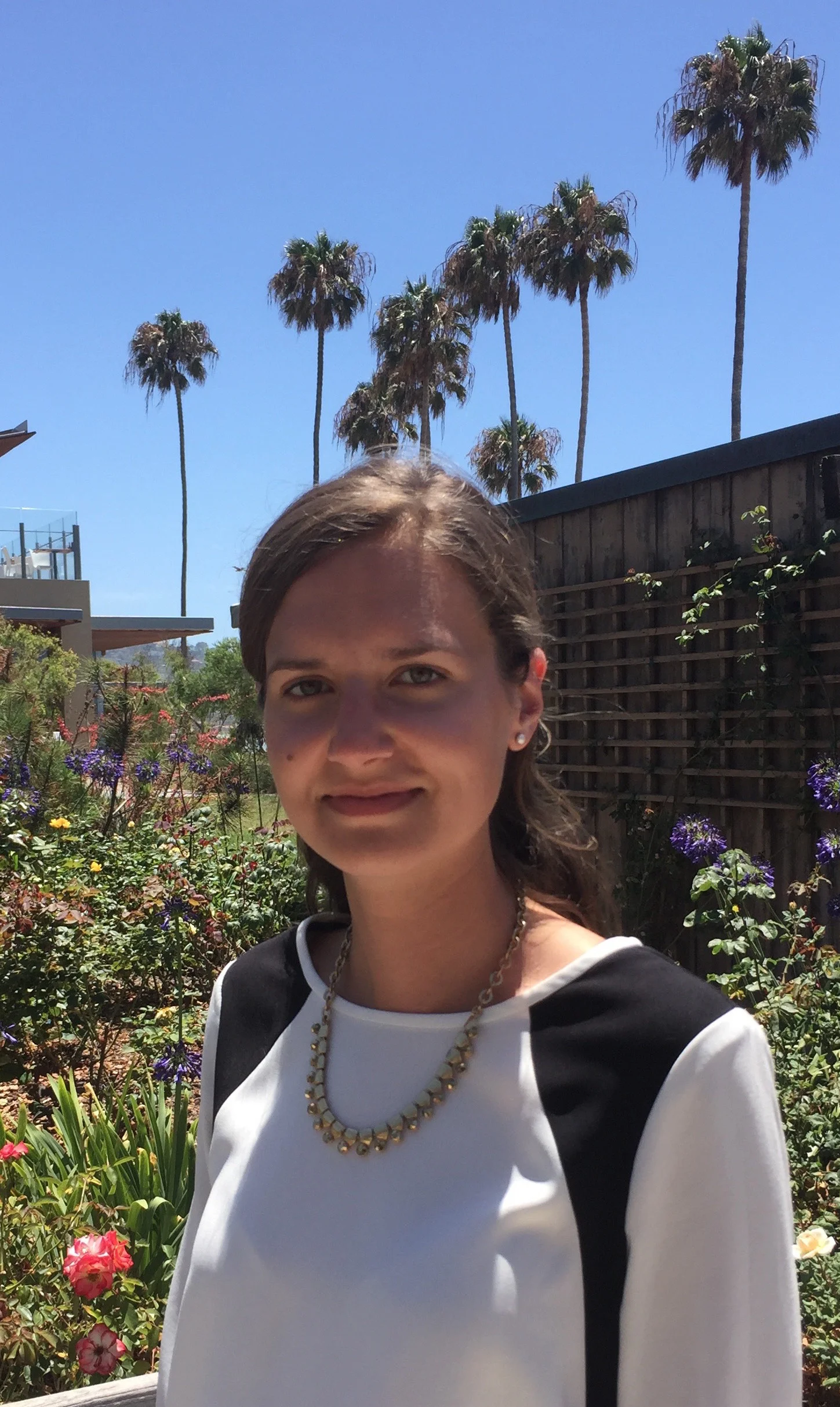 Gwen Nero Director of Business Development Scripps Institution of Oceanography