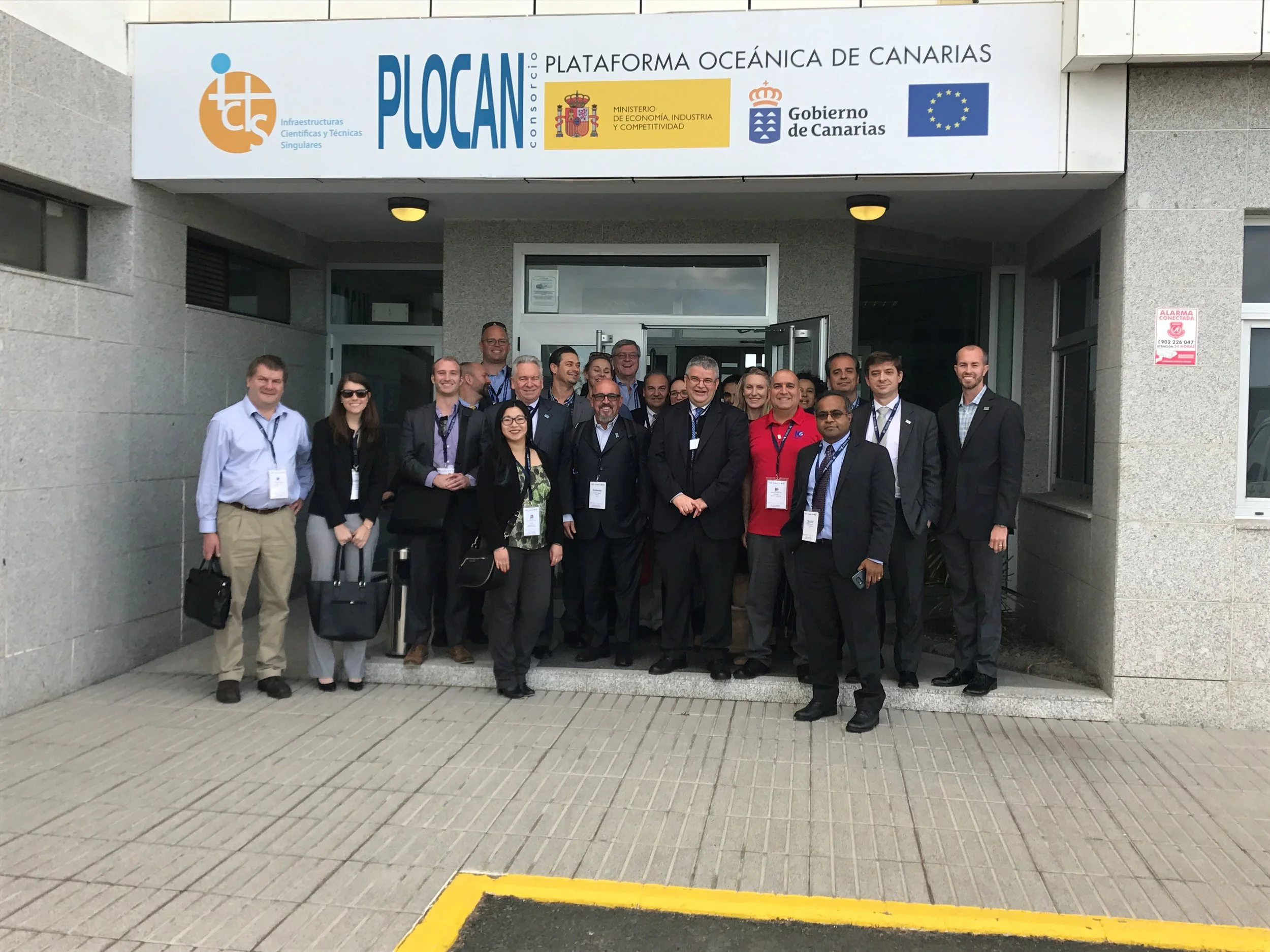 USMTEI 2018 Las Palmas PLOCAN Group.jpg