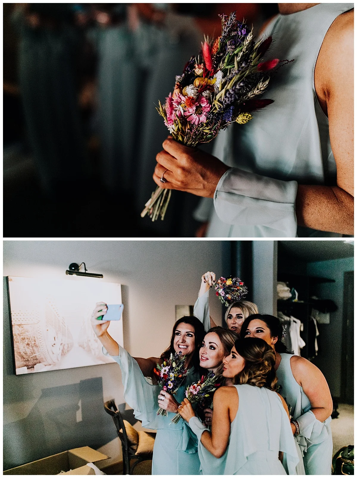 A burning man festival themed wedding at Constellations - Liverpool