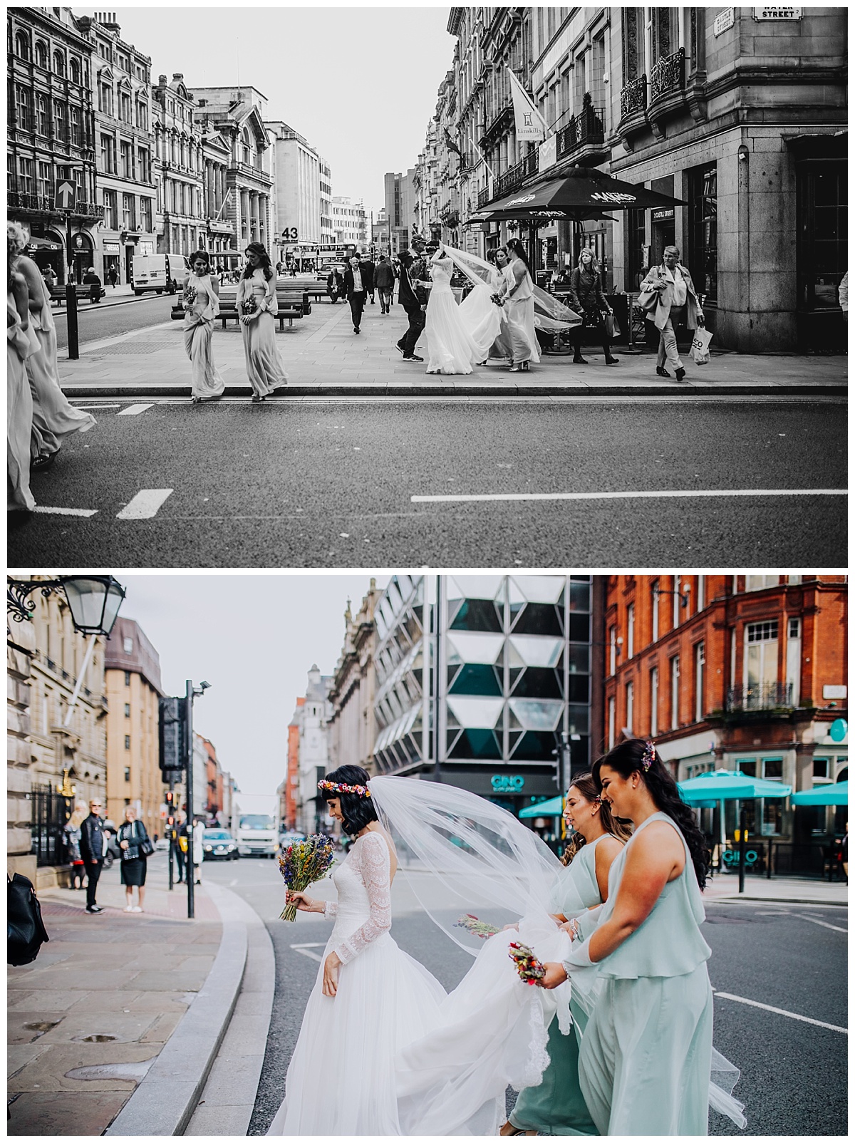 A burning man festival themed wedding at Constellations - Liverpool